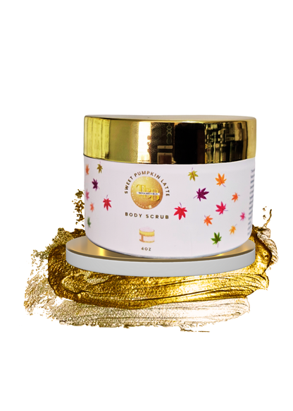 FALL BODY SCRUB