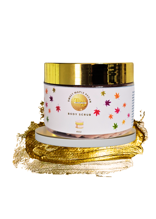 FALL BODY SCRUB