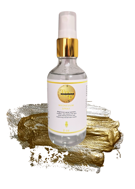 MAGNESIUM SPRAY ( MILD LAVENDER SCENT)