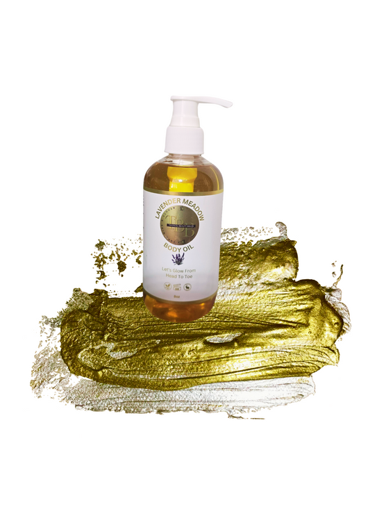 LAVENDER -Body Oil(women)