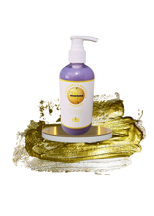 Shampoo-YLANG YLANG & MAGNOLIA