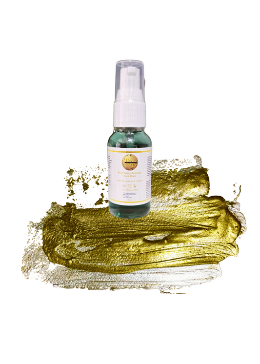 BLUE TANSY RENEWAL-Face Elixir