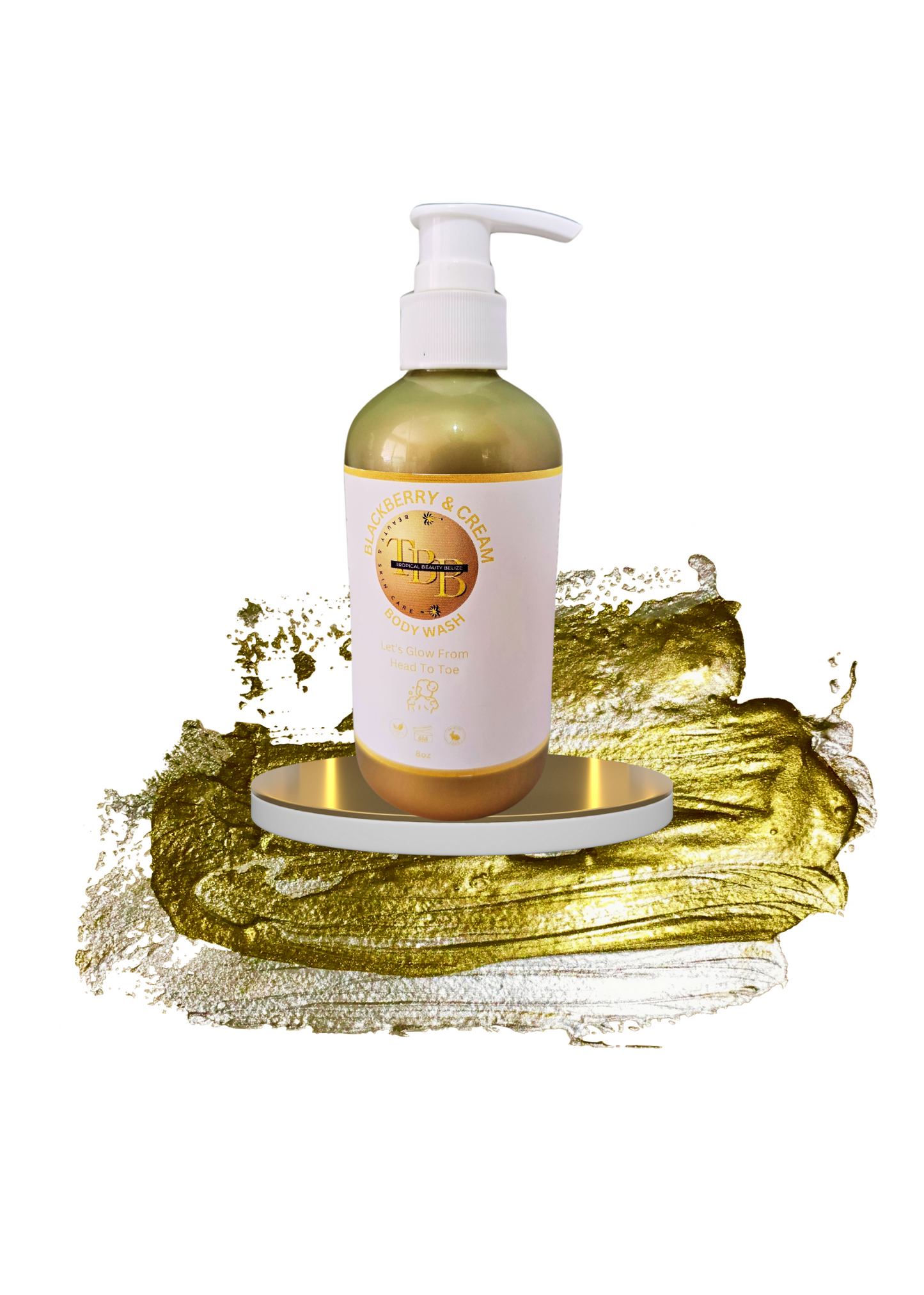 ORANGE & GRAPEFRUIT - Body Wash(women)