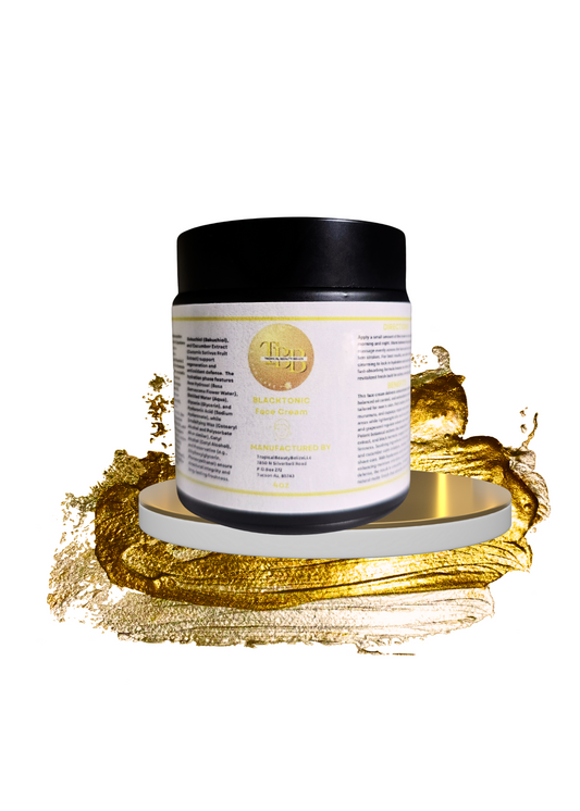 BLACKTONIC-Face Cream
