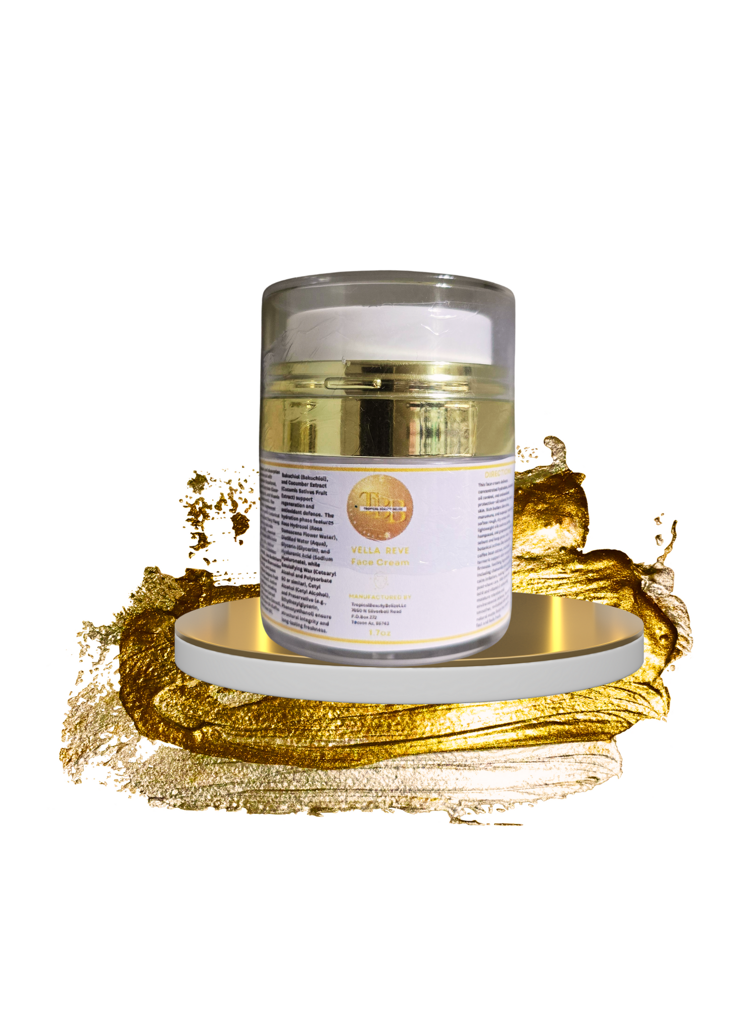 VELLA REVE-Face Cream