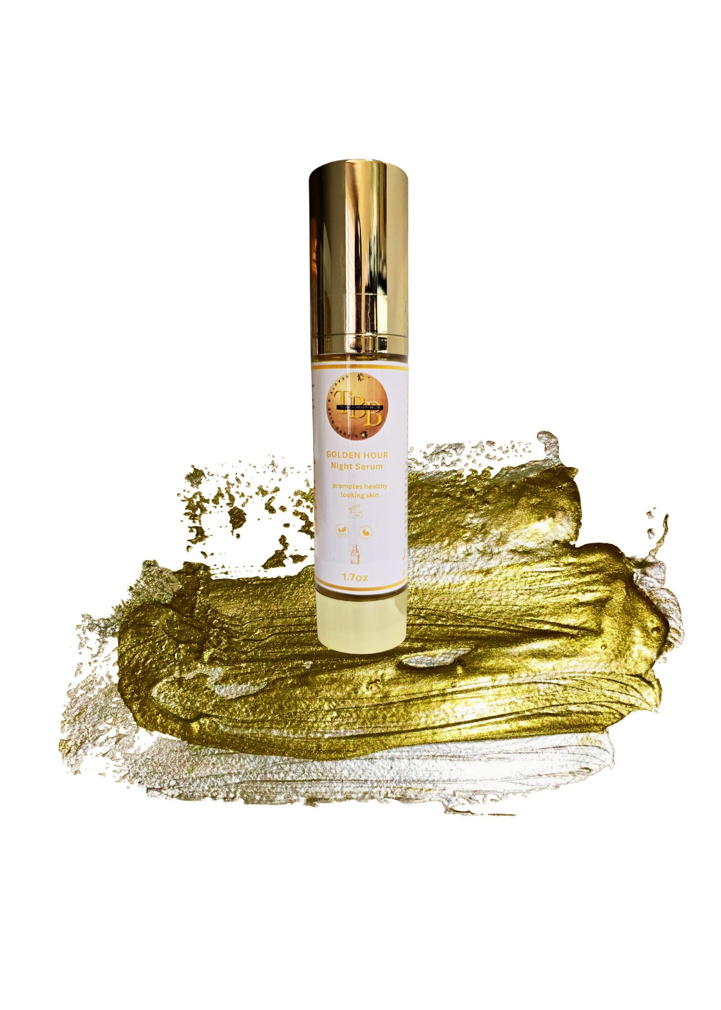 GOLDEN HOUR-Nighttime Face Elixir