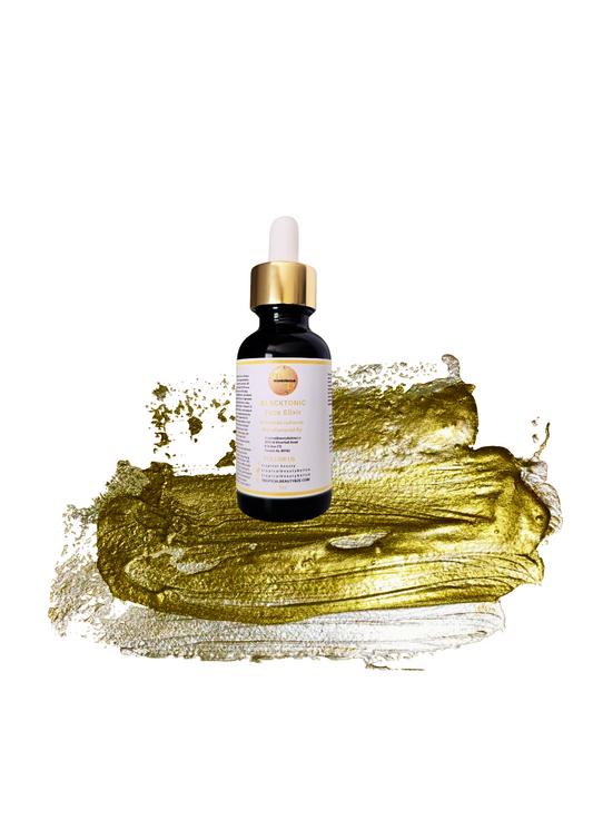 BLACKTONIC-Face Elixir (for men)