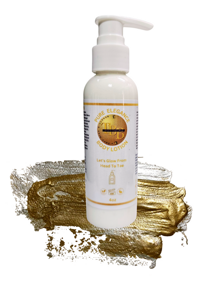 PURE ELEGANCE (INSPIRED BY VALENTINO BORN IN ROMA)-Body Lotion