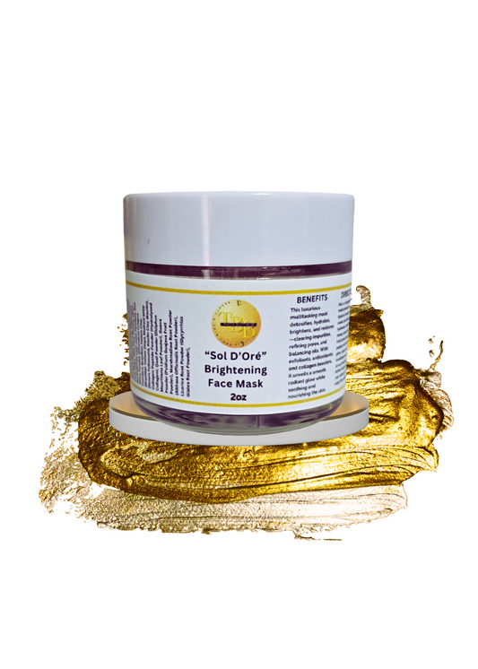 Face Mask-SOL D ORE